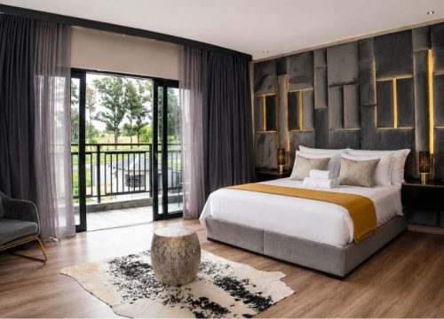 Executive Luxury Room