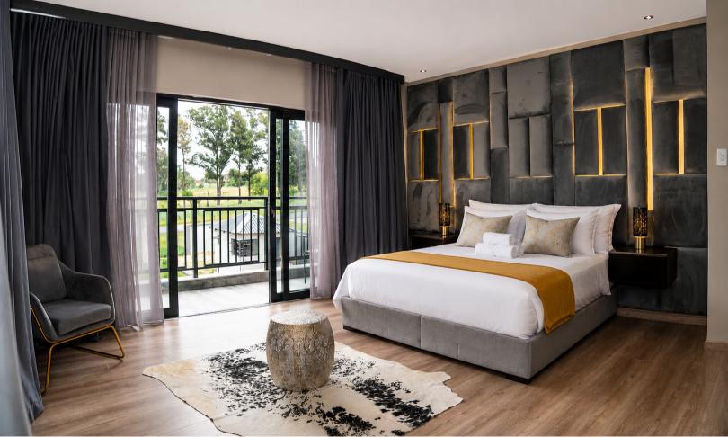 Executive Luxury Room