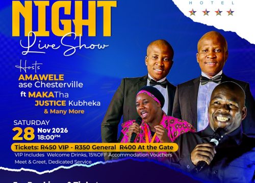 Apex Comedy Night Live Show
